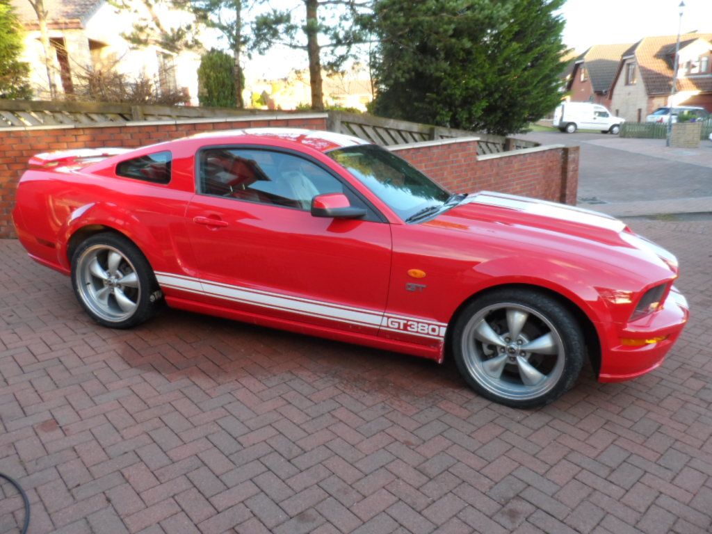 2005 Ford Mustang - Detailing World